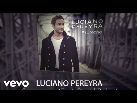Luciano Pereyra - Cara O Cruz (Feat. David Bisbal) (Lyric Video)
