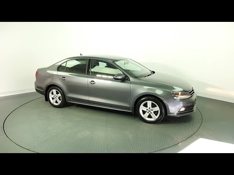 171MO1673 - 2017 Volkswagen Jetta COMFORTLINE 2.0TDI M5F 110BHP 4DR 15,945