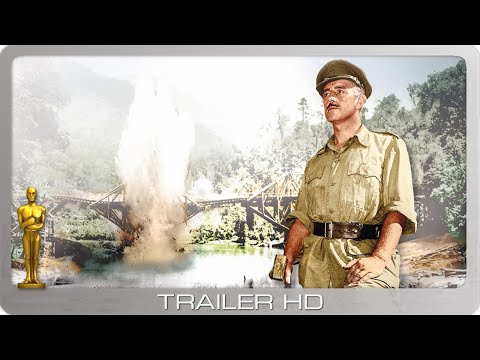 afbeelding The Bridge On The River Kwai ≣ 1957 ≣ Trailer