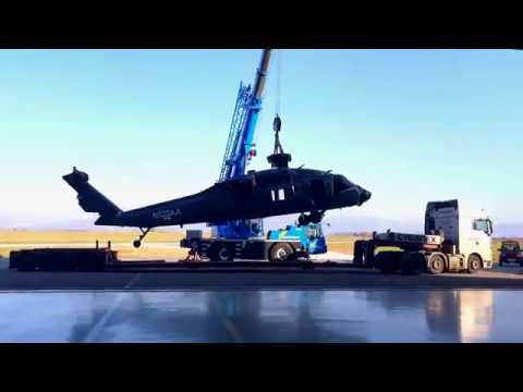 Grand Opening - Slovak Training Academy - making of