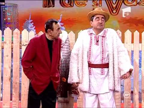 Socrul și vița de vie