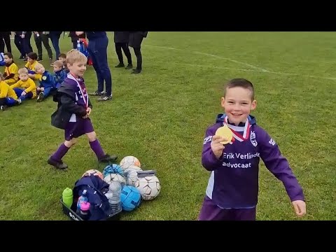 Football tournament Red Boys Elzestraat 6 team 🥇🥇🥇 01.04.2024 best of Eric and his friends