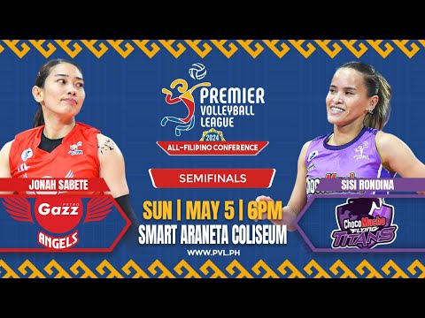 <?php echo PGA VS CMF | Game 72 | Semifinals | 2024 PVL ALL-FILIPINO CONFERENCE; ?>