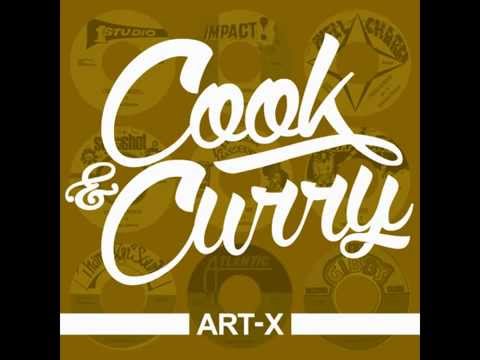 ART-X - COOK & CURRY [FULL ALBUM]