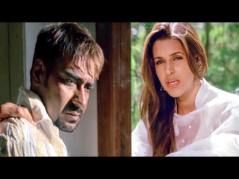 Aitbar Nahi Karna , Qayamat , Abhijeet & Sadhana Sargam , Ajay Devgan & Neha Dhupia