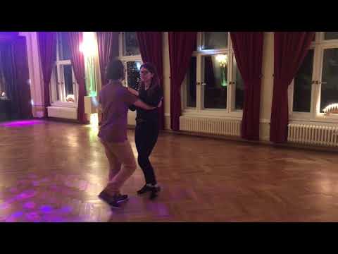 Cha Cha Cha Workshop vom 07.12.2019
