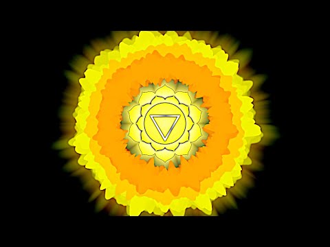 528 Hz | Source Sexual Confidence - Tantric Solar Plexus Chakra Meditation Music & Sexuality Healing