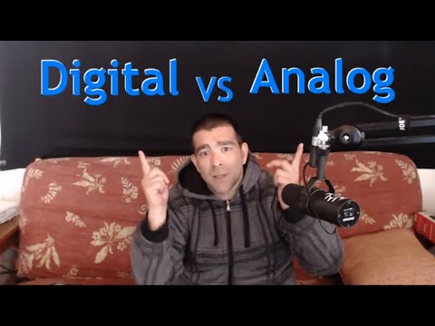 Analog vs Digital Mixing and Mastering In The Box 2019
