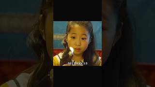 Squid Game Kids Cast 🔥 (before vs after)