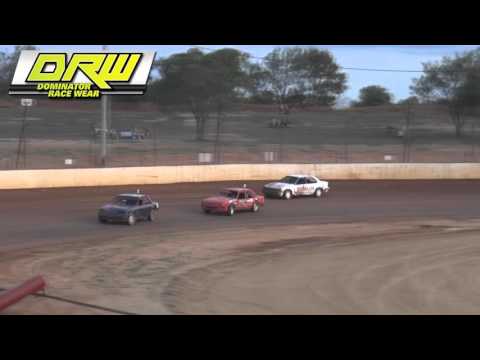 Open Sedans - Heat 2 (B-Grade)(Night 2) - Carina Speedway - 27.04.16