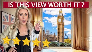 How Much Would You Pay For London's Best Hotel View...?