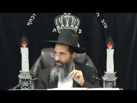 צוואה - ו' 📜 בגוסס | הרב שי עובד | חמישי - פרשת ראה - תשפד