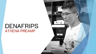 [閒聊] denafrips 雅典娜 前級 - 微開箱 