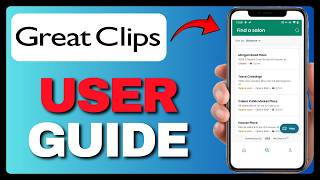 How To Use Great Clips App - Check In And Use Coupons (Full Guide) 2026!
