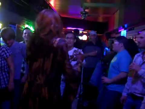 Kinkead's 1-23-10 Barbie Grant - Don't go there