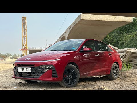 Hyundai Verna 1.5 Turbo Review | is This the Fastest Sedan Under 20 Lakh✅Motoring Daily