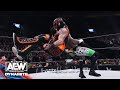 Mogul Embassy S Leader Swerve Strickland Takes On Penta El Zero Miedo 11 8 23 AEW Dynamite