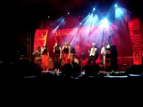 Pozytyv- Ponad luhom (Kupała 2012, Dubicze Cerkiewne)