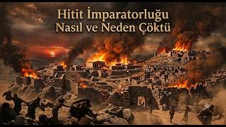 Bir Süper Gücün Sonu: Hitit İmparatorluğu Nasıl ve Neden Çöktü?