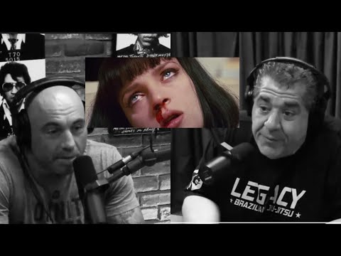 Joe Rogan: Joey Diaz speaks on his addiction to cocaine