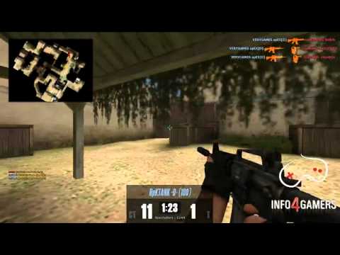 EMS Season IX Playoffs Verygames vs. CodeRedGaming