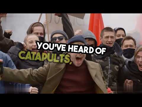 🔥 "Forgotten Siege Weapons That Changed Warfare Forever!" 🔥