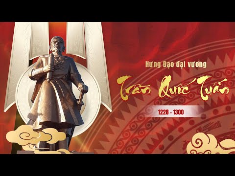 Slide Trần Quốc Tuấn – Hưng Đạo Đại Vương thumbnail