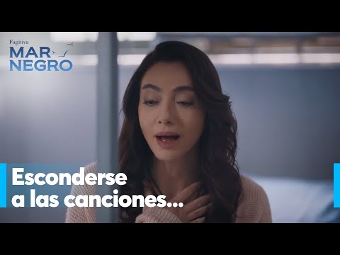 ¡Asiye no puede aguantar más!  - Mar Negro Capítulo 121 | Fugitiva
