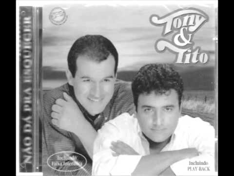 Marcas Na Areia - Tony e Tito