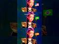 Golden In Different Languages Kpopdemonhunters Kpop Song Golden Huntrix Multilanguage