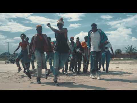 Yababuluku dance by yellow gang from Togo 🇹🇬