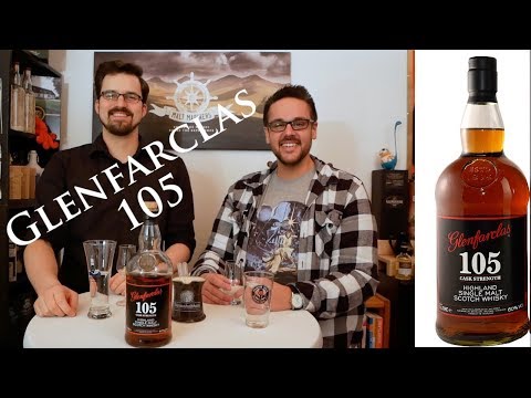 Glenfarclas 105 - Malt Mariners Whisky Review 29