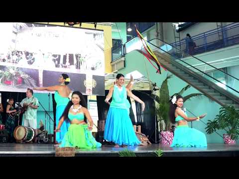 Hieva San Diego 2018 - Makani Kai