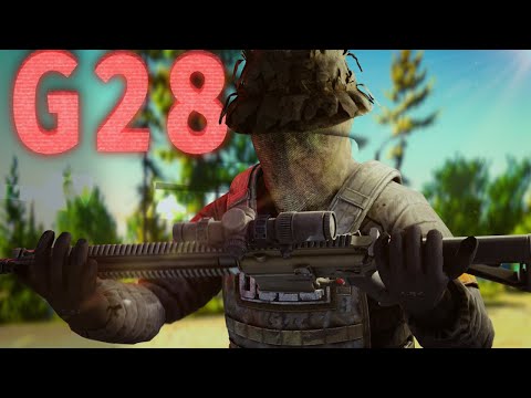 This G28 Build is DEVASTATING - Escape From Tarkov