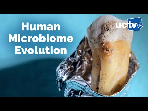 CARTA: Human Microbiome Evolution with Christina Warinner