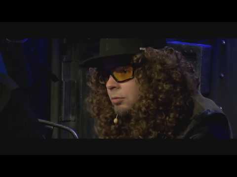 Trant ist Barkeeper in S.P.A.C.E. | Pen and Paper | Rocket Beans TV