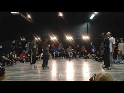 Crew Love LA (vol. 7) • TOP16 • Berry Groove + Fullout vs. Reality DC