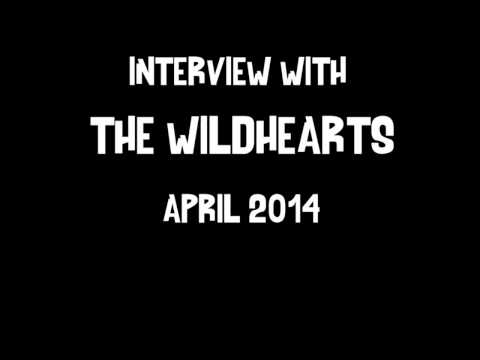 Ginger and The Wildhearts interview