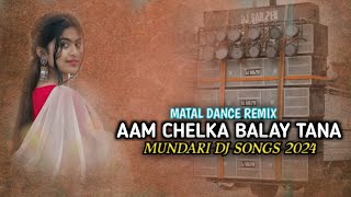 Download lagu Aam_Chelka_Balay_Tana ?? New Mundari Dj remix song 2024 !! Mundari Dj song 2024 //Dj chandra singh mp3