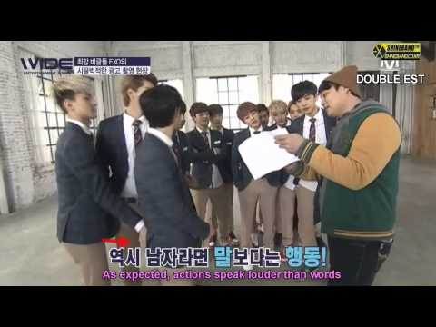 140127 exo wide entertainment news [ENGSUB]