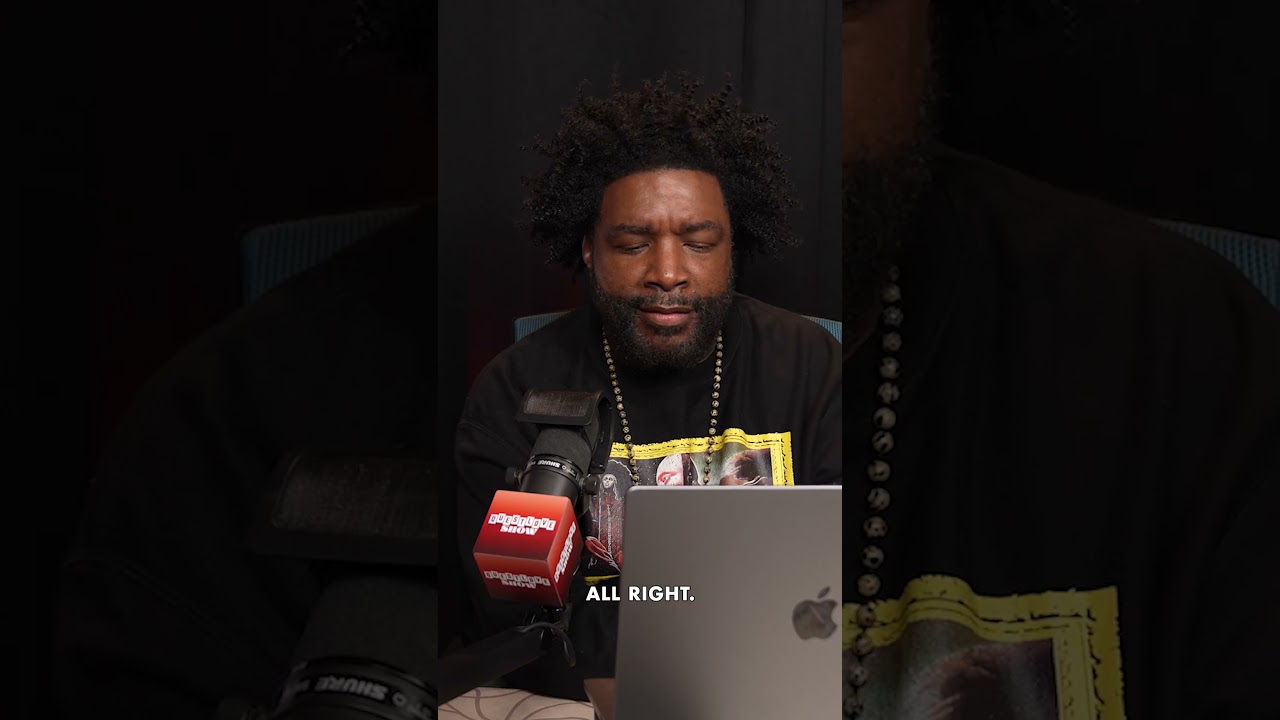 Captain Beefheart Made Kurt Loder Move Differently | Questlove Show #shorts