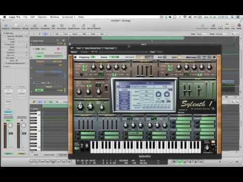 [Sylenth1] TUTORIAL: Zatox - No Way Back SOUND