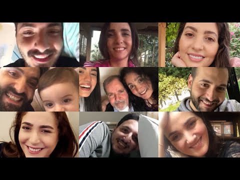 Nehme Family - Rah Nerjaa [Music Video] (2020) / عائلة نعمة - رح نرجع