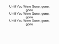 Chipmunk Ft. Esmee Denters - Until You Were Gone ...