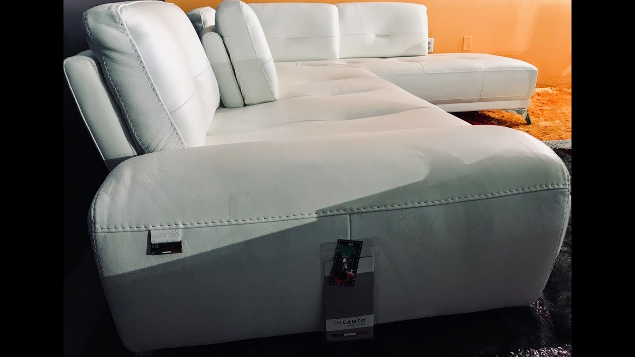 Incanto Sectional i764 - Made in Italy