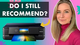 Epson xp-970 Artist REVIEW (*UPDATED 2023*) | Problems + is it still worth it?