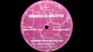 One More Try - Harold Heath ‎| Groove Pleasure [2003]