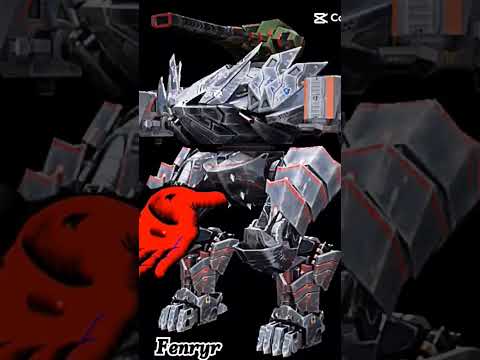 Invader VS Fenryr cuál eliges? #warrobots #pixonicwarrobots  #humor  #fenrir #invader #viral