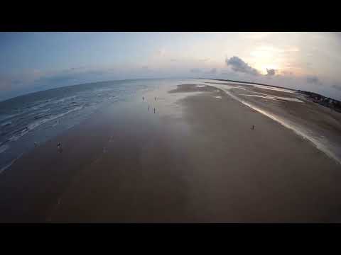 Mandarmani Sea Beach | Mandarmani FPV Drone Video