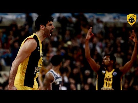 AEK - SIG Strasbourg: 78-69 | BCL